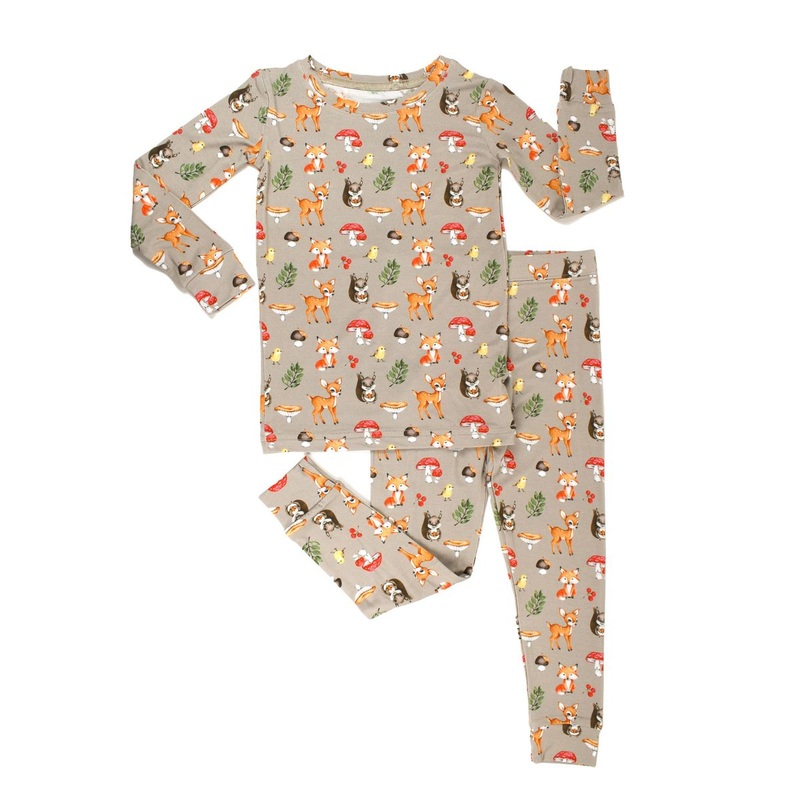 Pajama Set – Birch