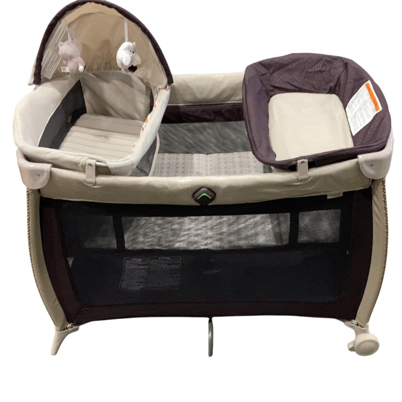Safety 1st Play And Stay Play Yard, Dunes Edge