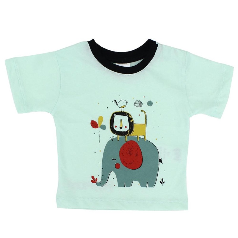 Short-Sleeved T-Shirt