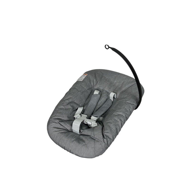Stokke Tripp Trapp Newborn Set, 2003+ Compatible, Anthracite