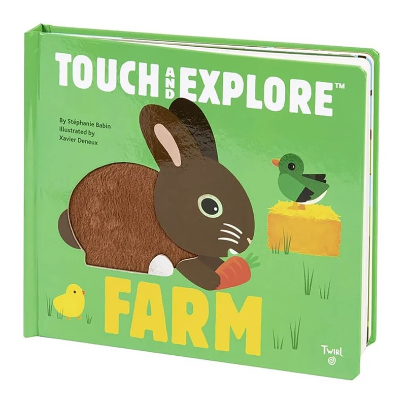 Touch & Explore – Farm