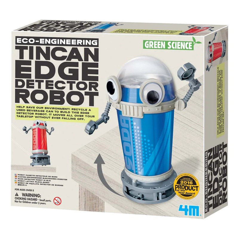 Toysmith Tin Can Edge Detector