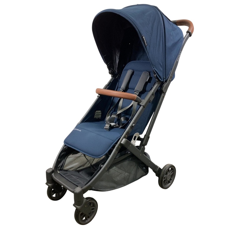 UPPAbaby MINU V2 Stroller, 2024, Noa (Navy)
