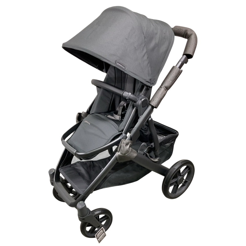 UPPAbaby Vista V3 Stroller, Jake (Charcoal), 2024