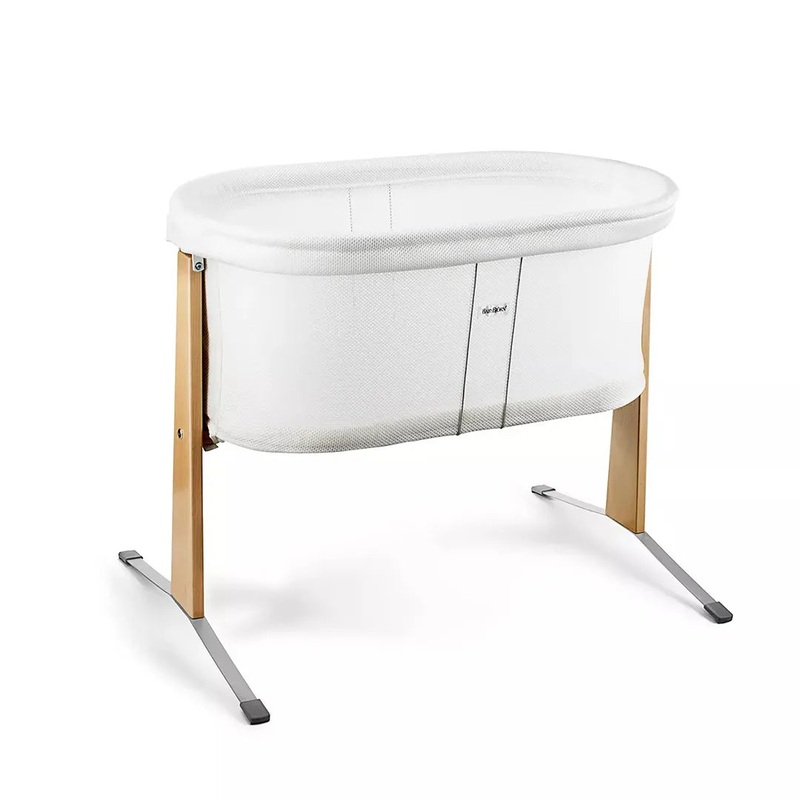 Baby Cradle – Ivory