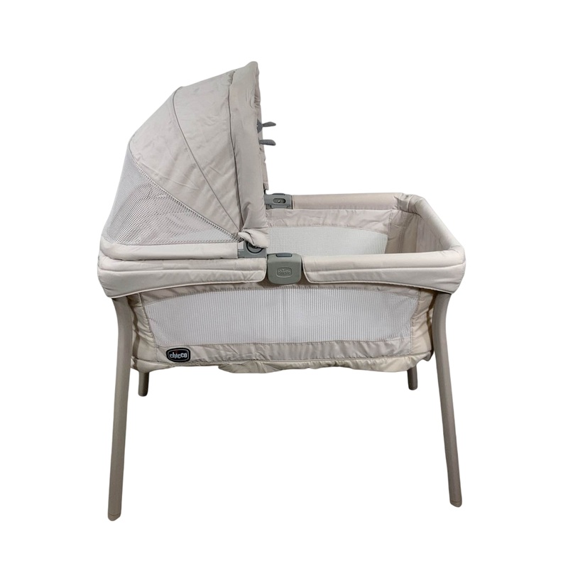 Chicco Lullago Nest Portable Bassinet, Dove