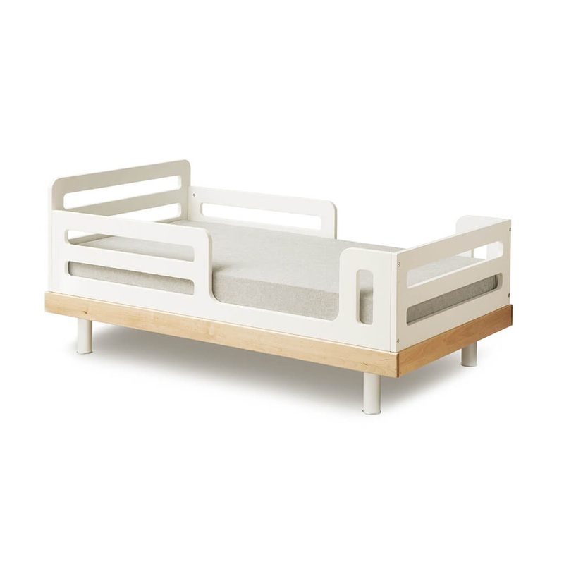 Classic Toddler Bed Birch