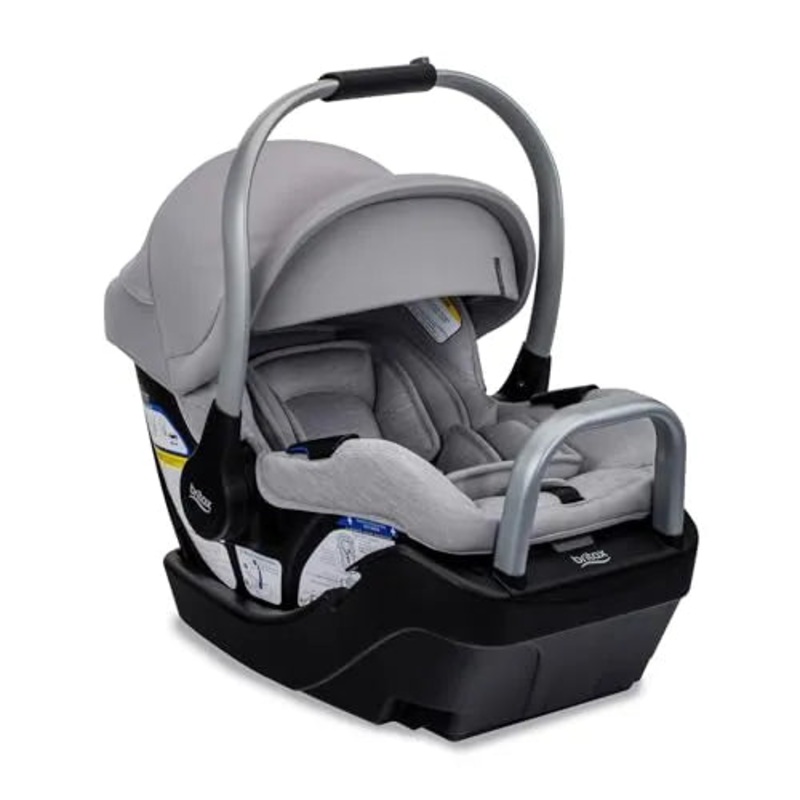 Cypress Infant Car Seat with Alpine base