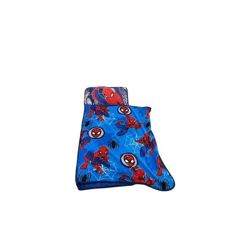 Disney Nap Mat, Marvel Spiderman Wall Crawler