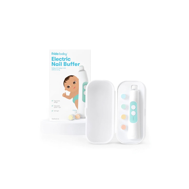 Fridababy Electric Nail Buffer