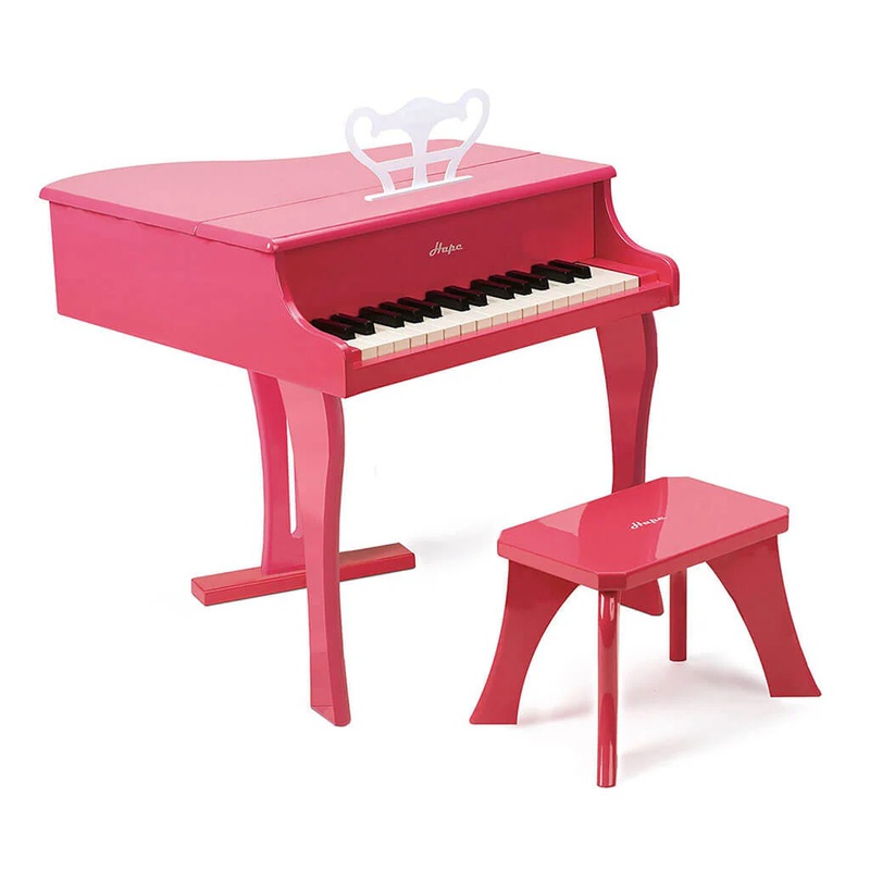Happy Grand Piano Pink
