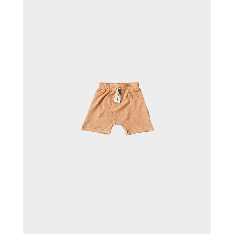 Harem Shorts – Butterscotch