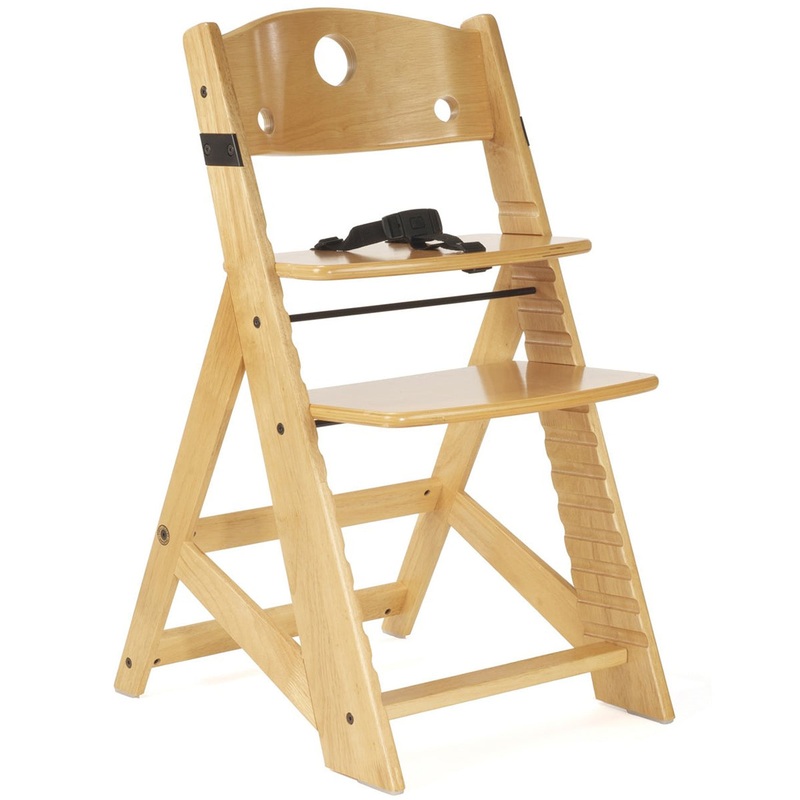 Keekaroo Height Right Kids High Chair – Natural
