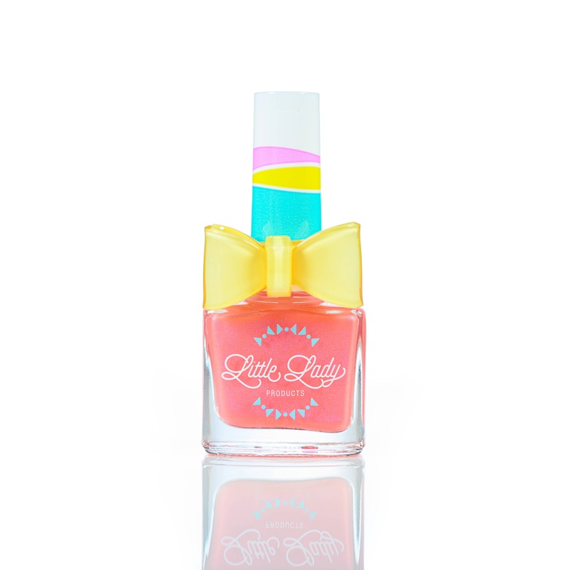 Little Lady Pop Rox Scented Nail Polish