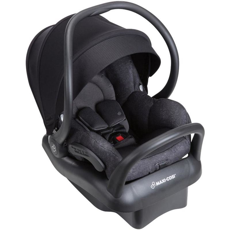 Maxi-Cosi Mico Max 30 Infant Car Seat – Nomad Black