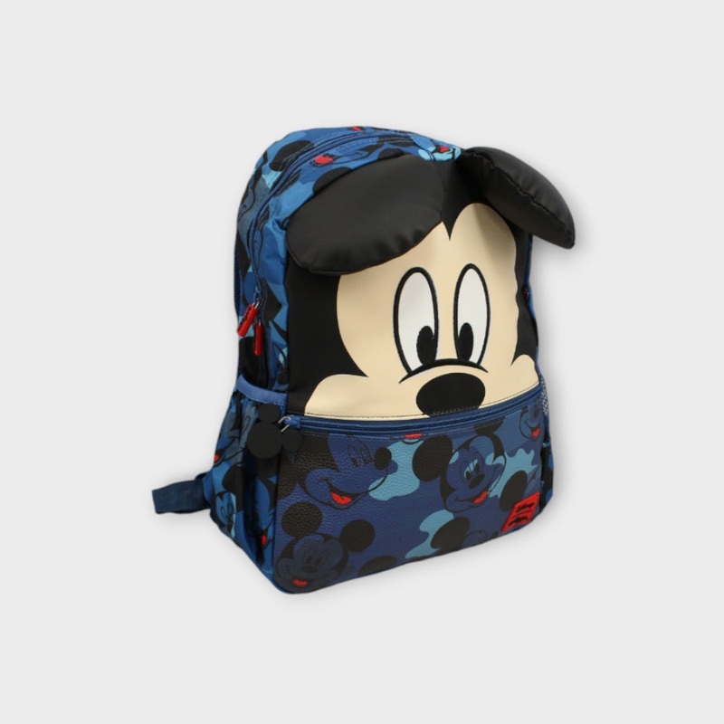 Mickey Mouse Navy Backpack