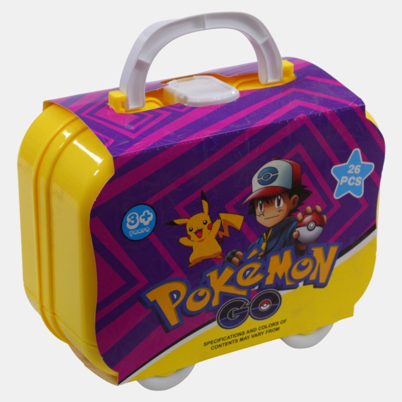 Pokemon Plastic Pack
