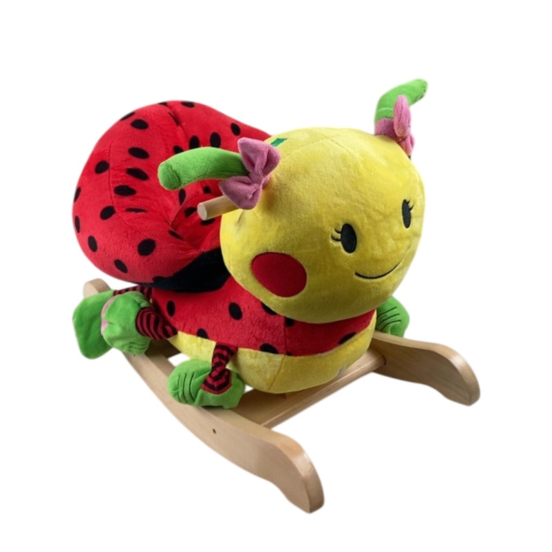 Rockabye Rocker, Lulu Ladybug
