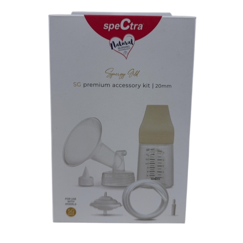 Spectra Baby SG Synergy Gold Premium Accessories Kit, 20mm
