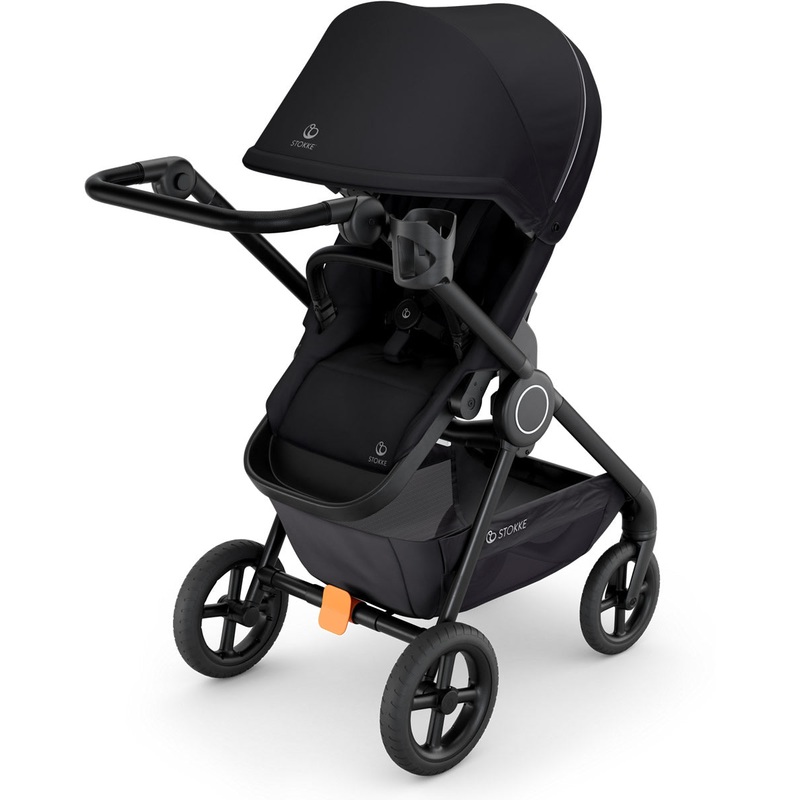 Stokke Beat Stroller – Black