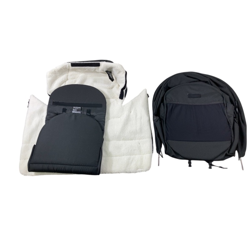 Stokke YOYO 0+ Newborn Pack, Black