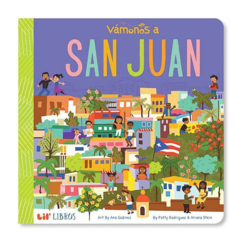 Vamonos a San Juan