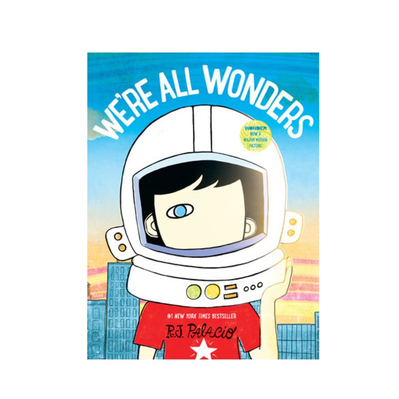 We’re All Wonders