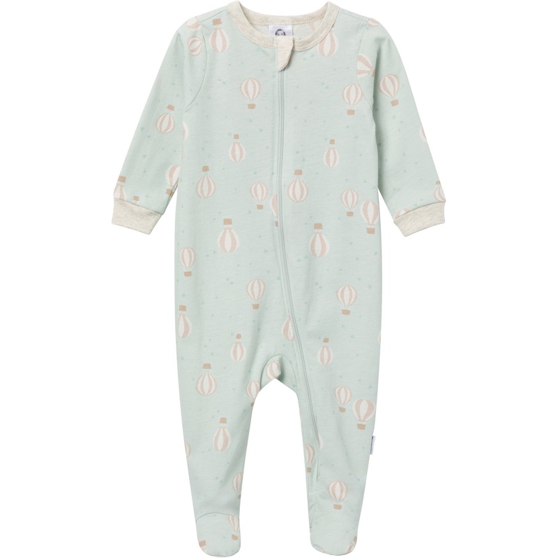 Baby Neutral Hot Air Balloons Sleep ‘N Play