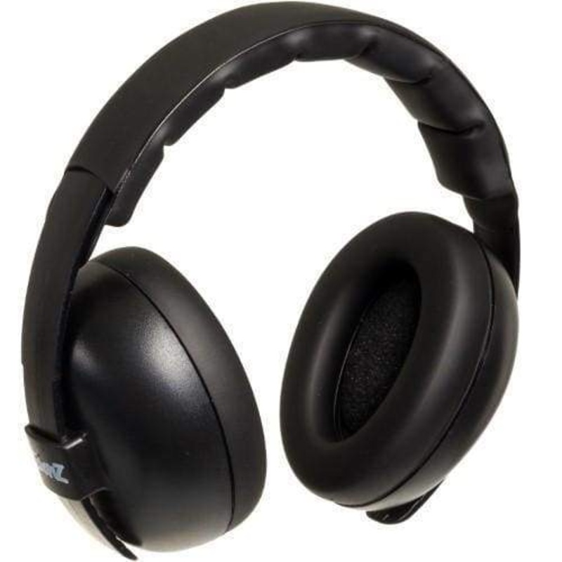 Banz-Baby Earmuffs – Onyx