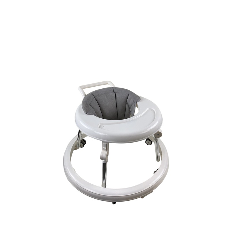 Harppa Foldable Baby Walker, White