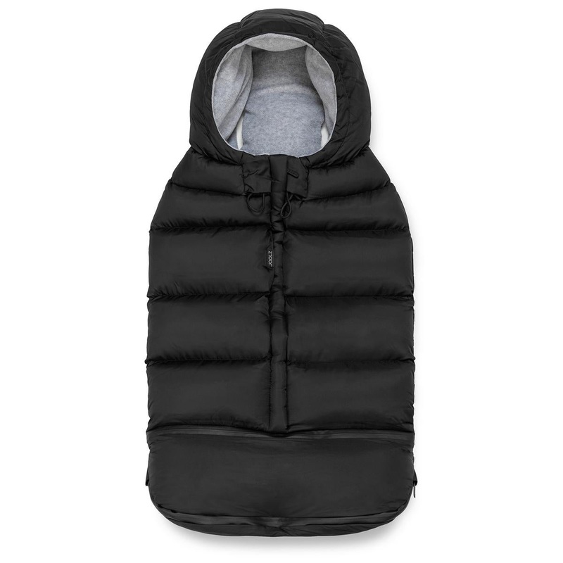 Joolz Puffer Footmuff – Space Black