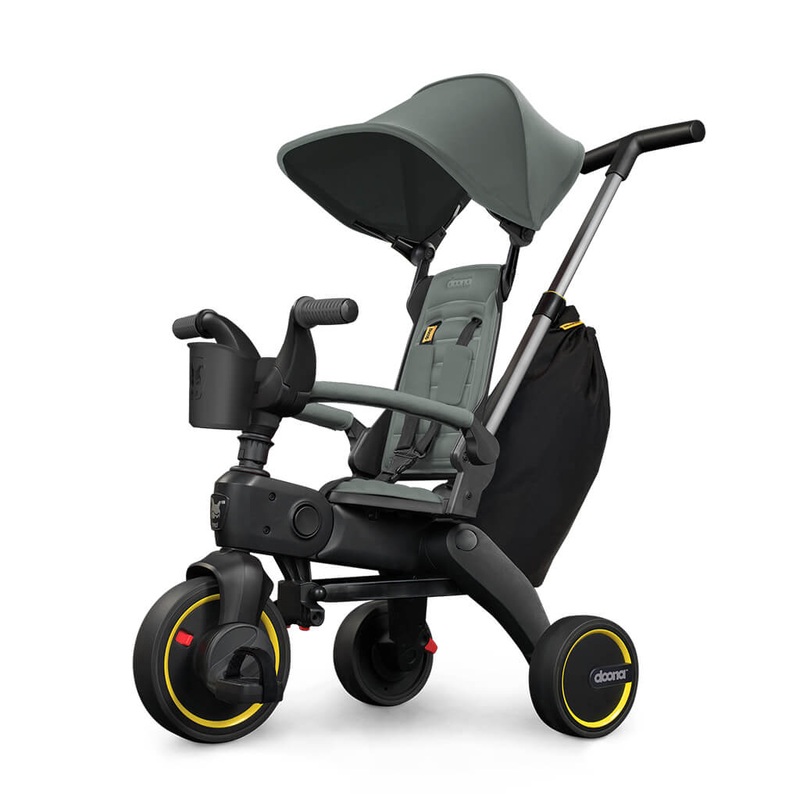 Liki Trike S3 – Slate Green