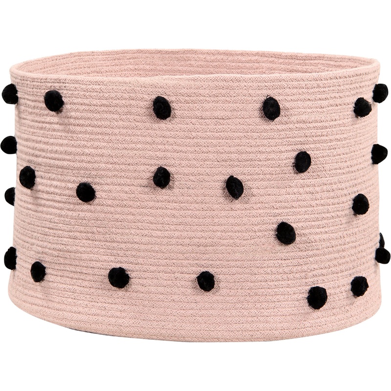 Lorena Canals Pebbles Basket – Vintage Nude