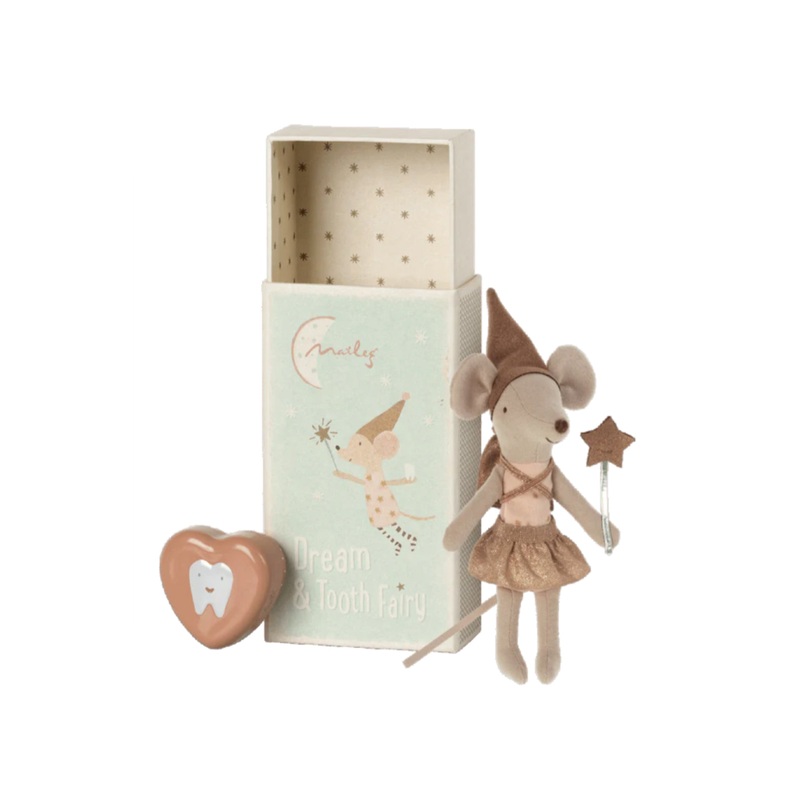 Maileg Dream & Tooth Fairy – Rose