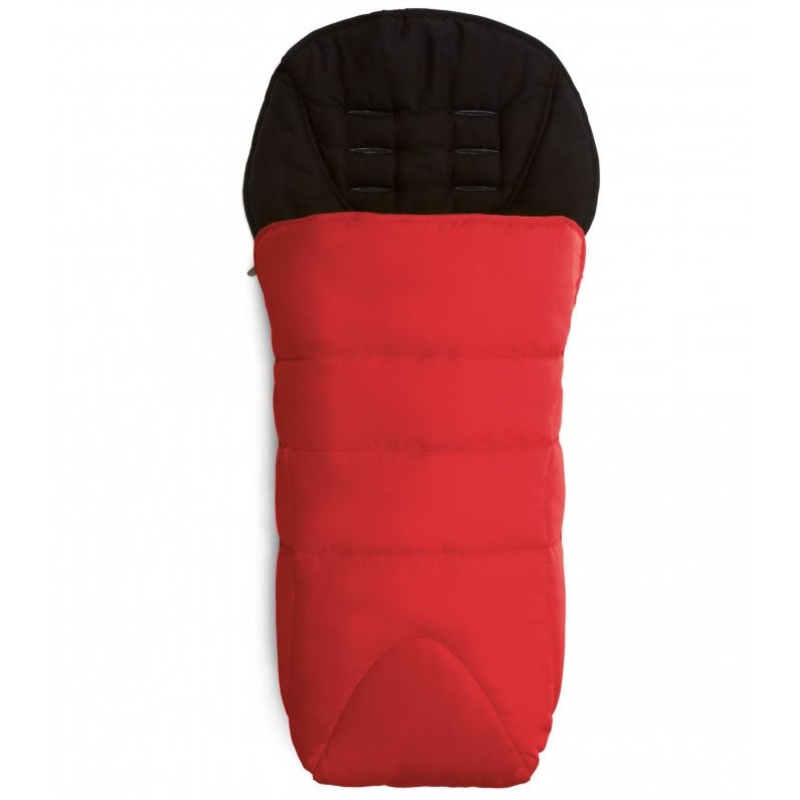 Mamas & Papas All Seasons Footmuff – Coral Pop