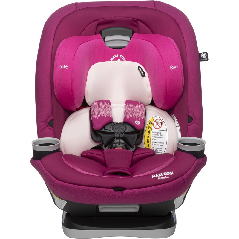 Maxi-Cosi Magellan XP Convertible Car Seat – Frequency Pink