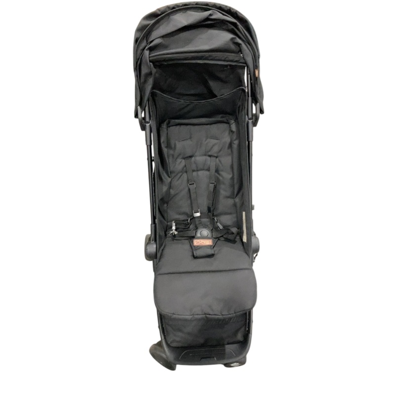 Mountain Buggy Nano V3 Stroller, Black, 2024