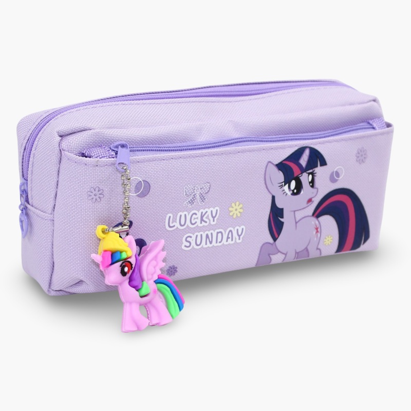 My Little Pony Pencil Case  Purple