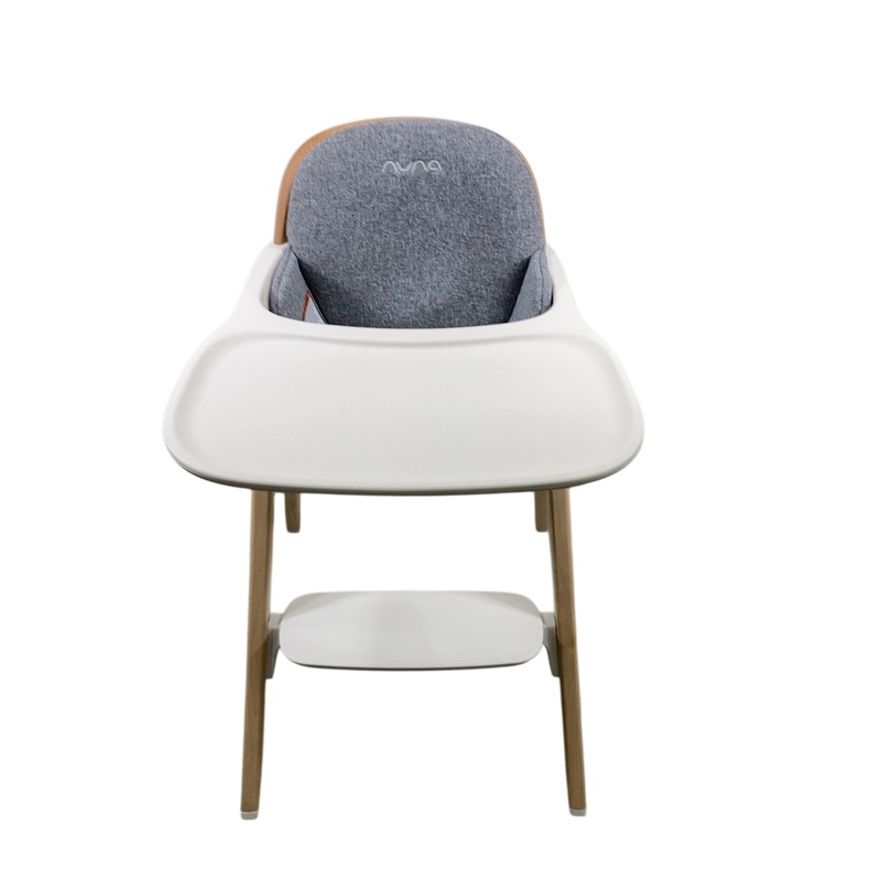 Nuna Bryn High Chair, Heritage/Maple