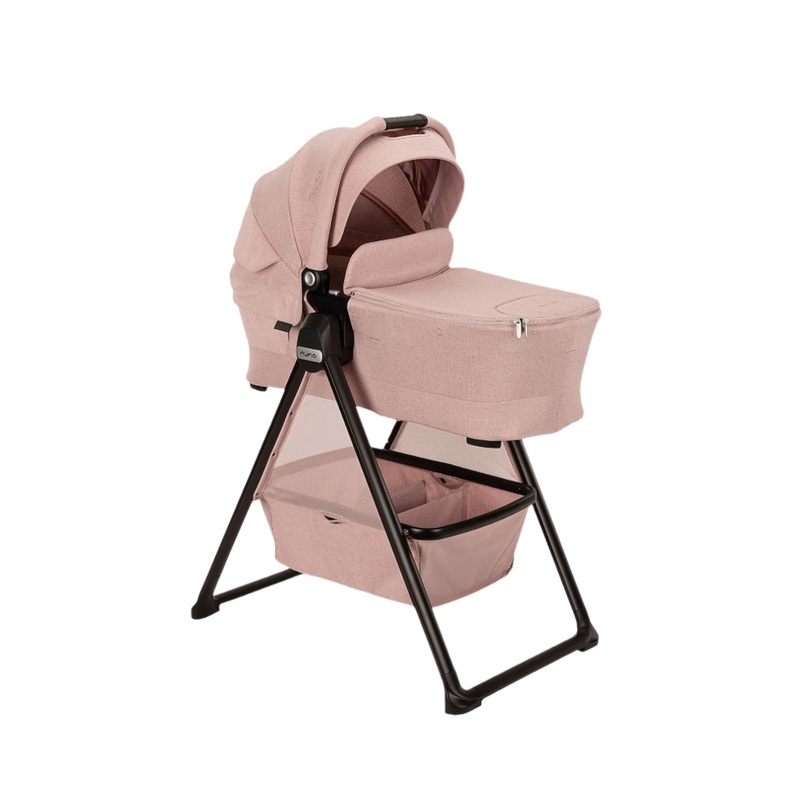 Nuna Lytl Bassinet And Stand, Thistle