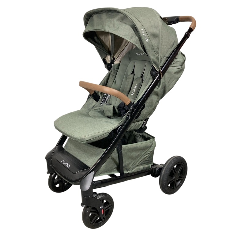 Nuna Tavo Next Stroller, 2023, Pine