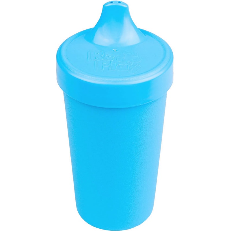 Re-Play No-Spill Sippy Cup – Sky Blue