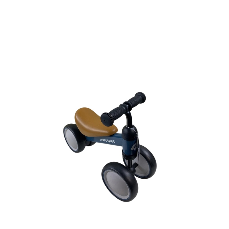 Retrospec Cricket Walker Balance Bike, Navy
