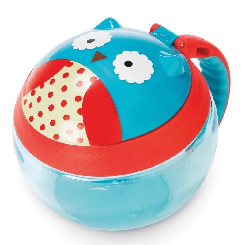 Skip Hop Zoo Snack Cup – Owl