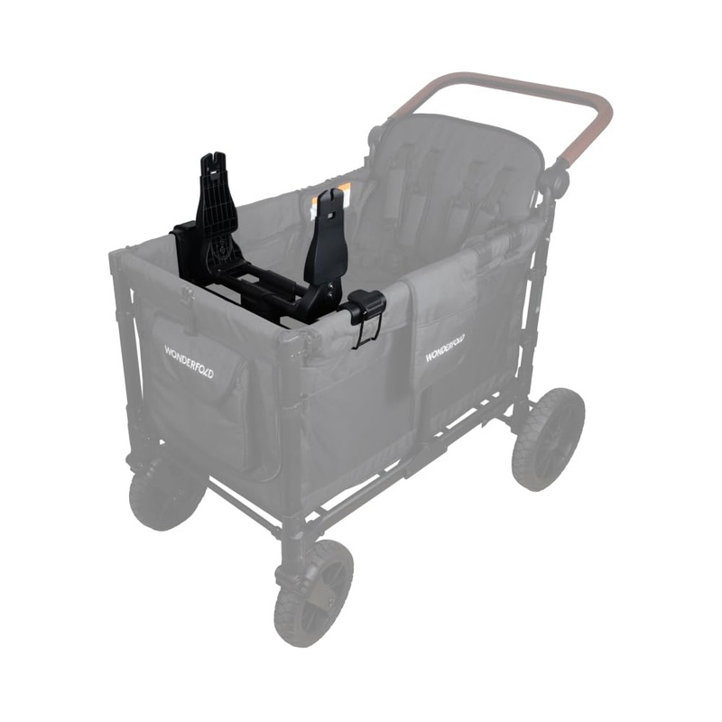 Wonderfold Car Seat Adapter For Graco, W4