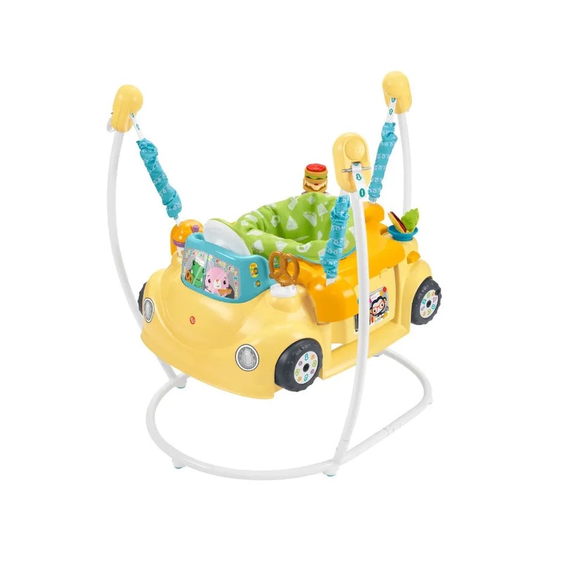 2-in-1 Servin’ Up Fun Jumperoo
