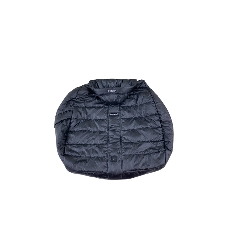 BabyBjorn Winter Cover for Baby Carrier, Black