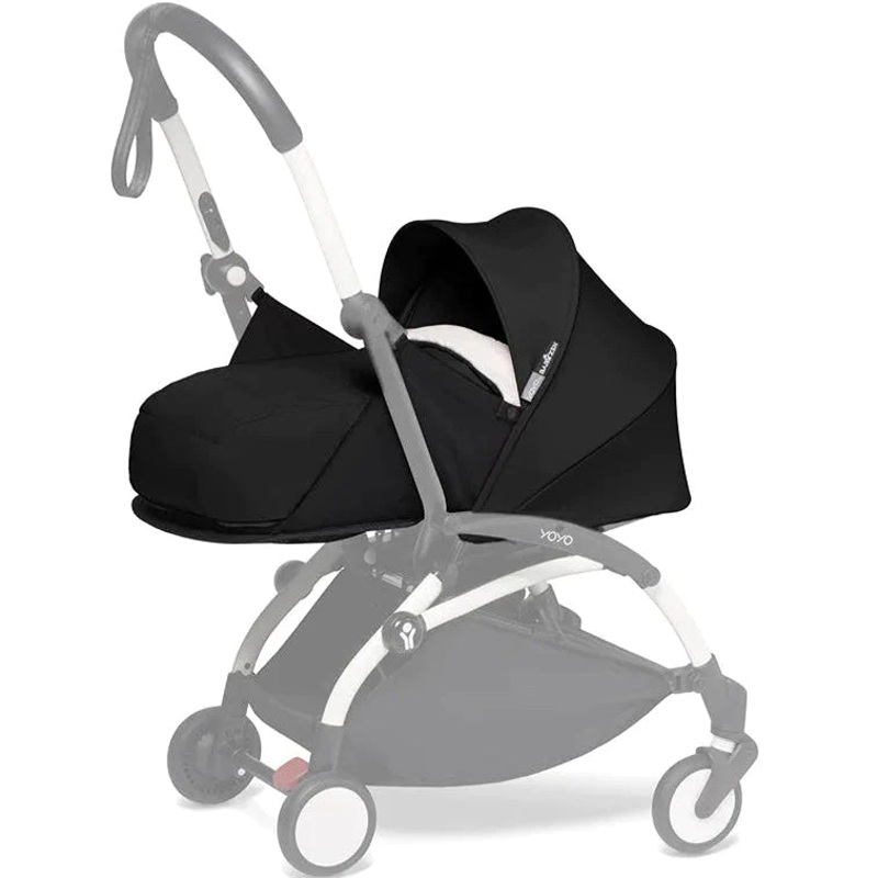 Babyzen Yoyo+ Newborn Pack- Black