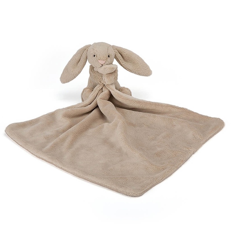 Bashful Soother Bunny Beige