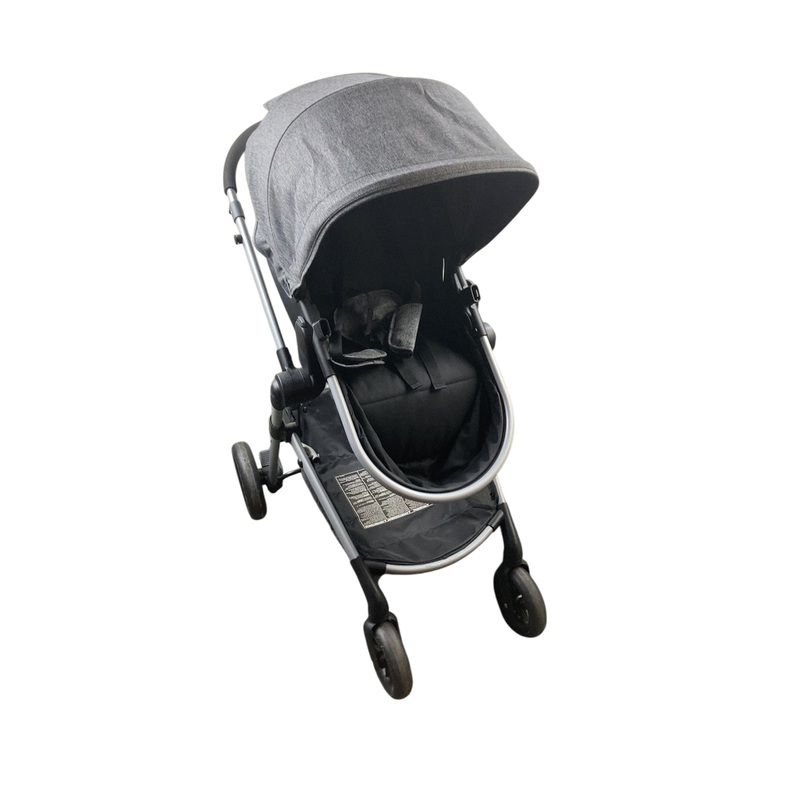 Evenflo Pivot Modular Stroller, 2020, Sabino Gray